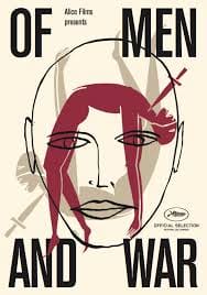 Cinéma et Psychanalyse« Of Men and War »Novembre 2014