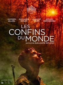 Cinéma et Psychanalyse« Les confins du monde » de Guillaume NiclouxMercredi 23 Janvier 2019