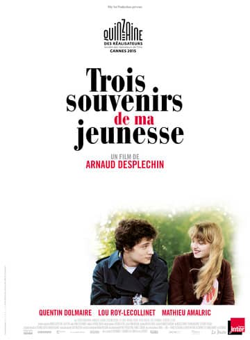 Cinéma et Psychanalyse« Trois souvenirs de ma jeunesse » de Arnaud Desplechin