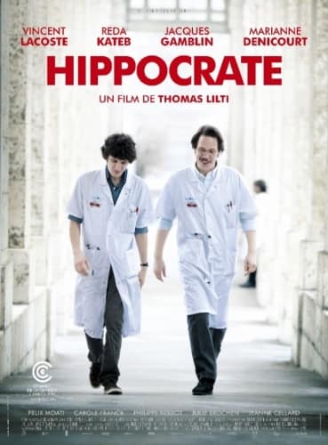Cinéma et Psychanalyse« Hippocrate » de Thomas LiltiJeudi 16 Avril 2015
