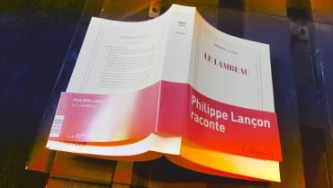 Le lambeau de Philippe Lançon