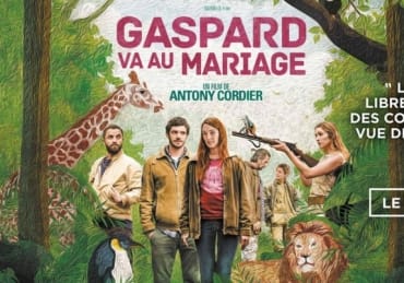 Cinéma et Psychanalyse – Gaspard va au mariage – Mercredi 21 Novembre 2018